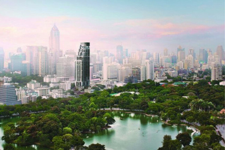 Кондоминиум в Бангкоке, Таиланд | THE441622