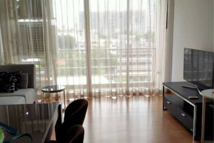 Кондоминиум в Бангкоке, Таиланд | THE342108