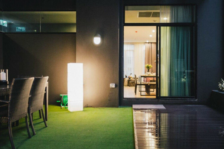 Кондоминиум в Бангкоке, Таиланд | THE242327