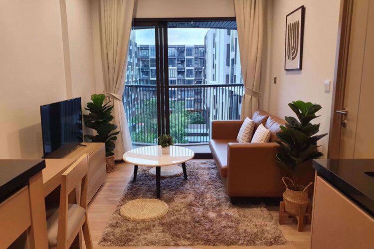 Кондоминиум в Бангкоке, Таиланд | THE353392