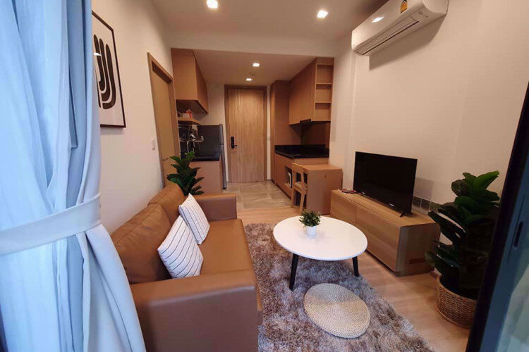 Кондоминиум в Бангкоке, Таиланд | THE353392