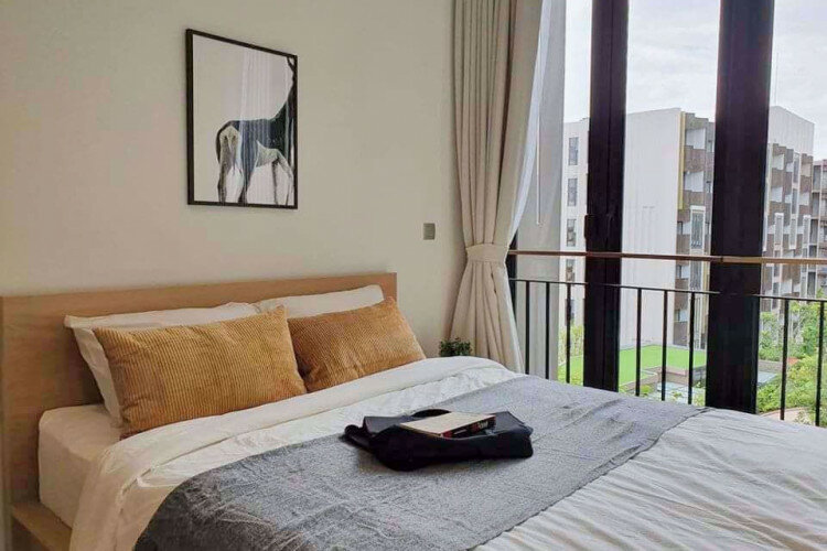 Кондоминиум в Бангкоке, Таиланд | THE353392