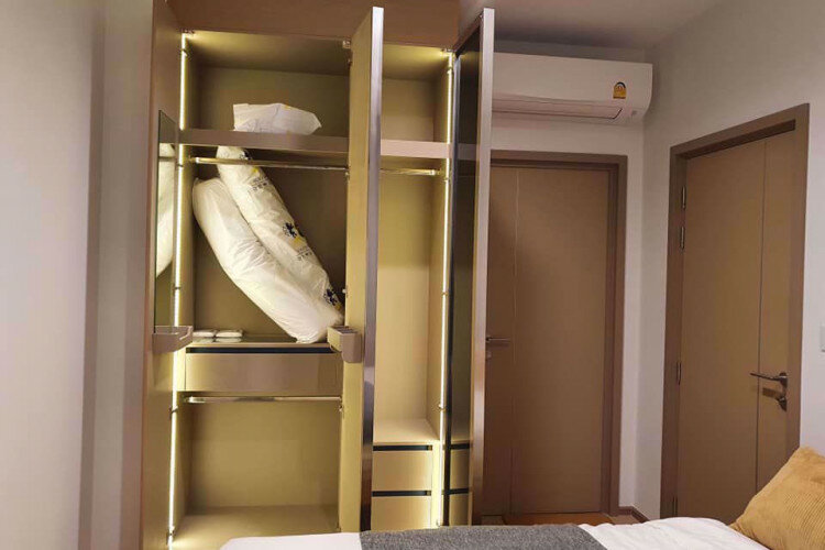 Кондоминиум в Бангкоке, Таиланд | THE353392