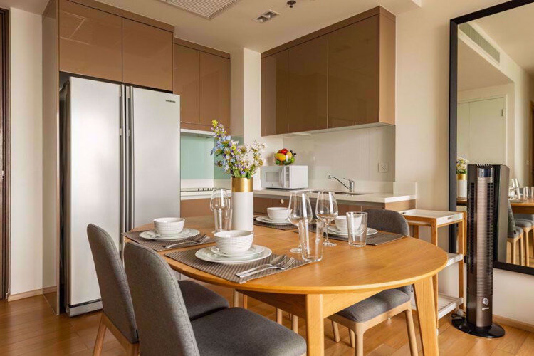 Кондоминиум в Бангкоке, Таиланд | THE554301