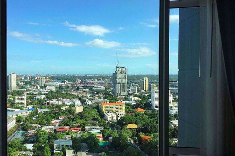 Кондоминиум в Бангкоке, Таиланд | THE554301