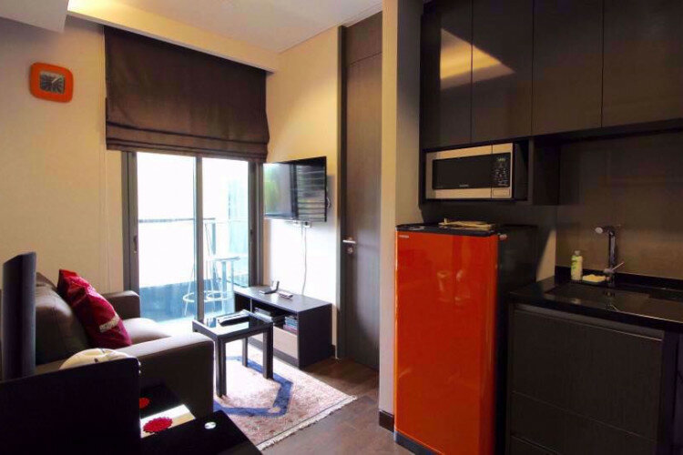 Кондоминиум в Бангкоке, Таиланд | THE454185