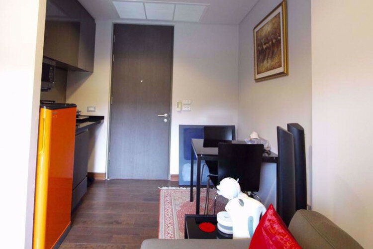 Кондоминиум в Бангкоке, Таиланд | THE454185