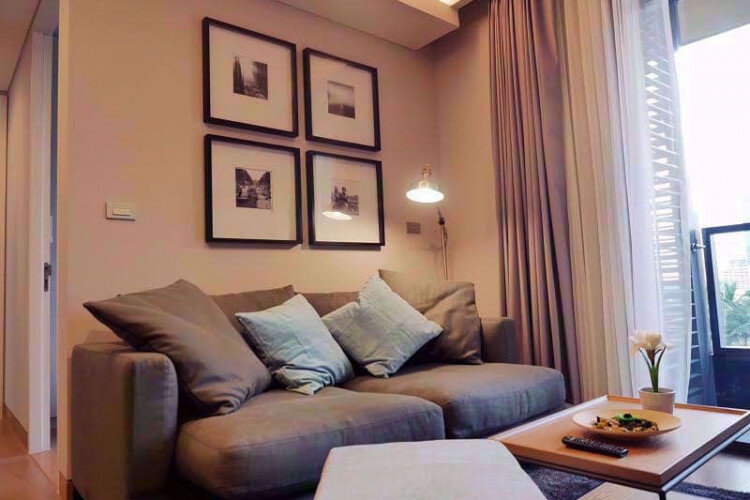 Кондоминиум в Бангкоке, Таиланд | THE353464