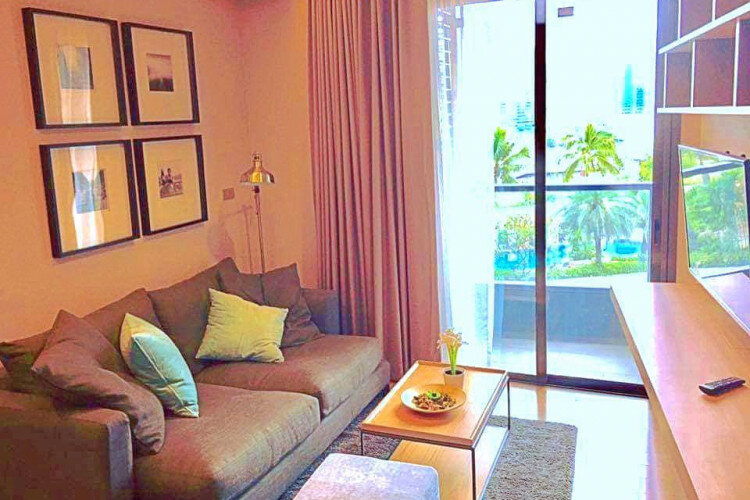 Кондоминиум в Бангкоке, Таиланд | THE353464