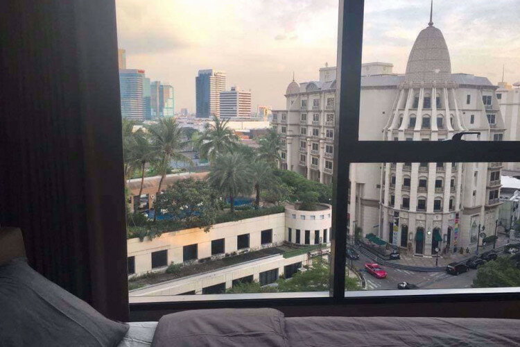 Кондоминиум в Бангкоке, Таиланд | THE353464