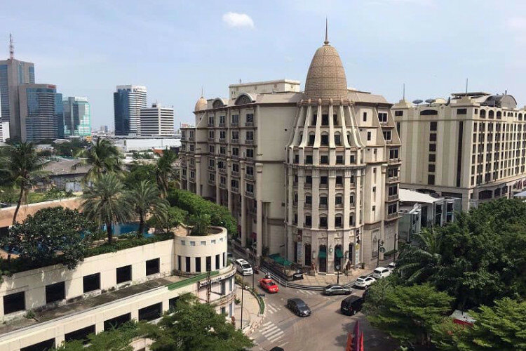 Кондоминиум в Бангкоке, Таиланд | THE353464