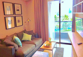 Кондоминиум в Бангкоке, Таиланд | THE353464