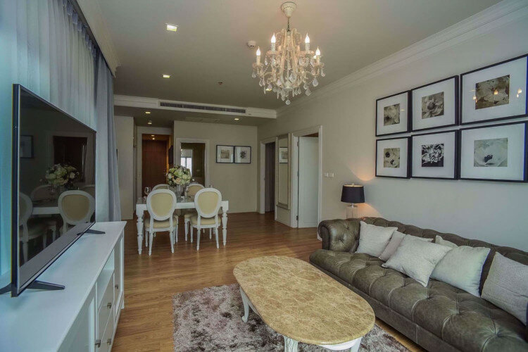 Кондоминиум в Бангкоке, Таиланд | THE554078