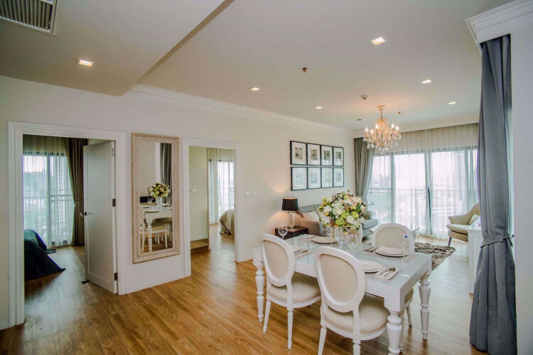 Кондоминиум в Бангкоке, Таиланд | THE554078