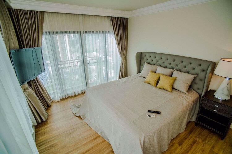 Кондоминиум в Бангкоке, Таиланд | THE554078