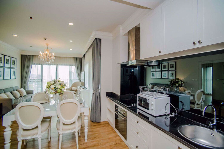 Кондоминиум в Бангкоке, Таиланд | THE554078