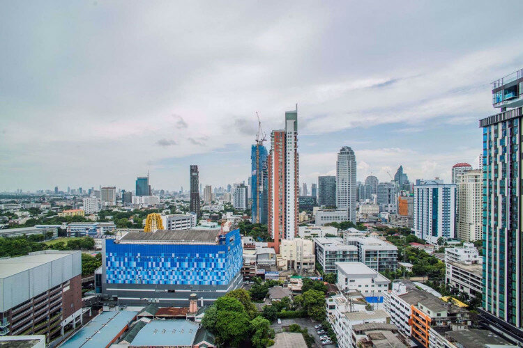 Кондоминиум в Бангкоке, Таиланд | THE554078