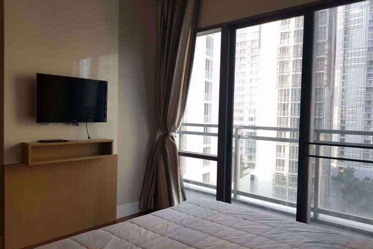 Кондоминиум в Бангкоке, Таиланд | THE253287