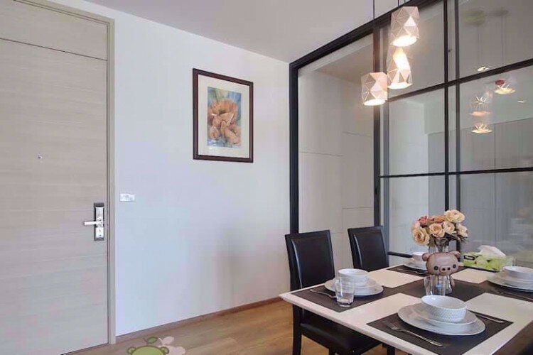 Кондоминиум в Бангкоке, Таиланд | THE354106