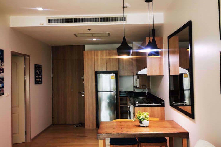 Кондоминиум в Бангкоке, Таиланд | THE553648