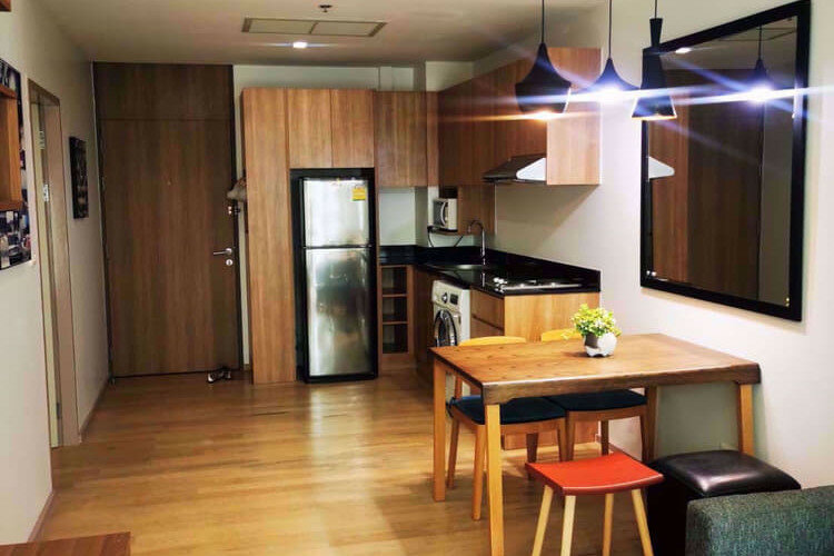 Кондоминиум в Бангкоке, Таиланд | THE553648