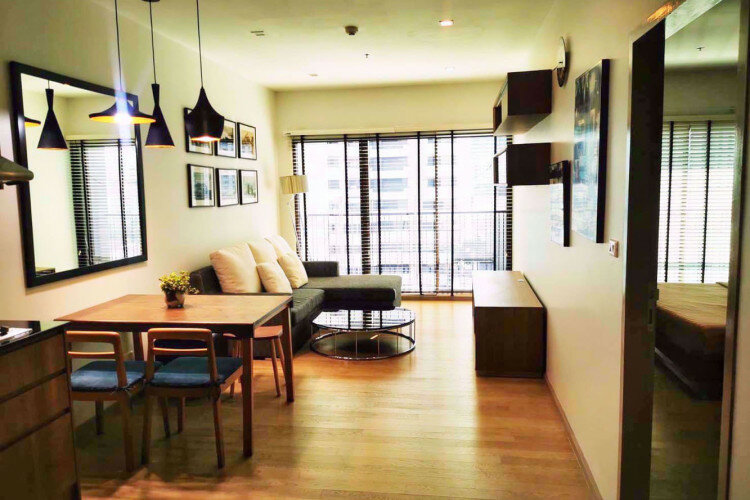 Кондоминиум в Бангкоке, Таиланд | THE553648