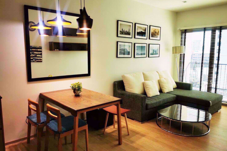 Кондоминиум в Бангкоке, Таиланд | THE553648