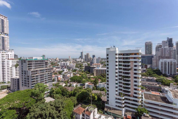 Кондоминиум в Бангкоке, Таиланд | THE453213