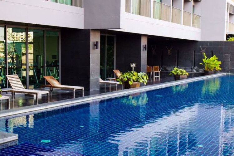 Кондоминиум в Бангкоке, Таиланд | THE353508