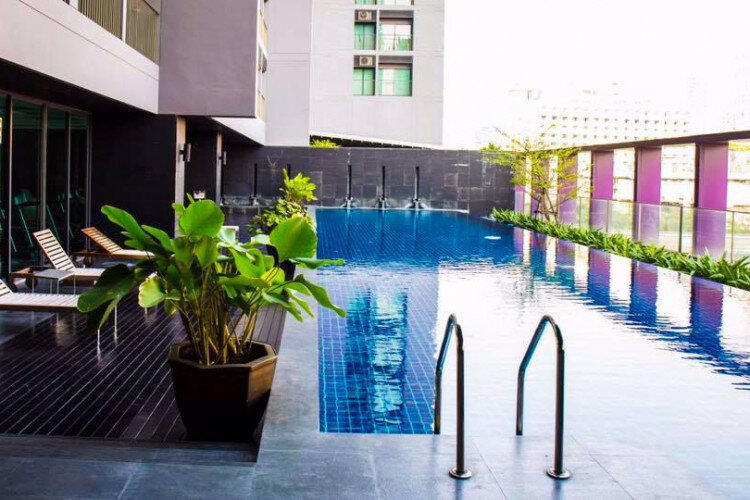 Кондоминиум в Бангкоке, Таиланд | THE353508