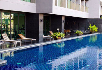 Кондоминиум в Бангкоке, Таиланд | THE353508