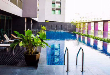 Кондоминиум в Бангкоке, Таиланд | THE353508