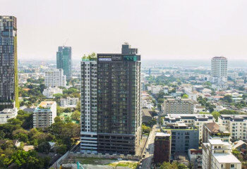 Кондоминиум в Бангкоке, Таиланд | THE353508