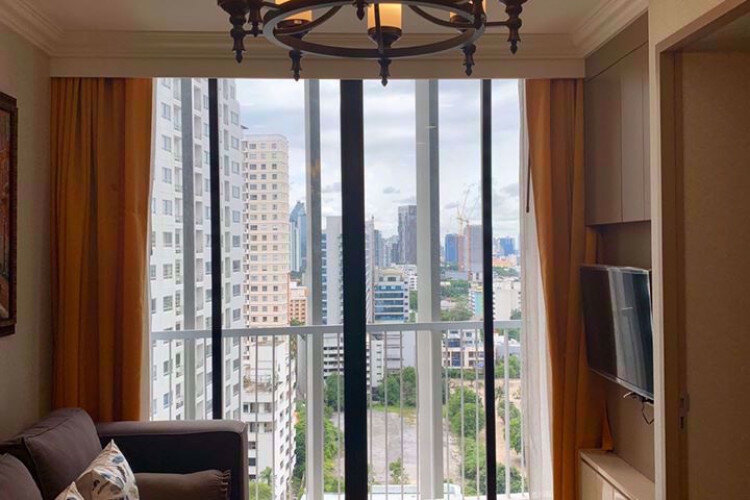 Кондоминиум в Бангкоке, Таиланд | THE554363