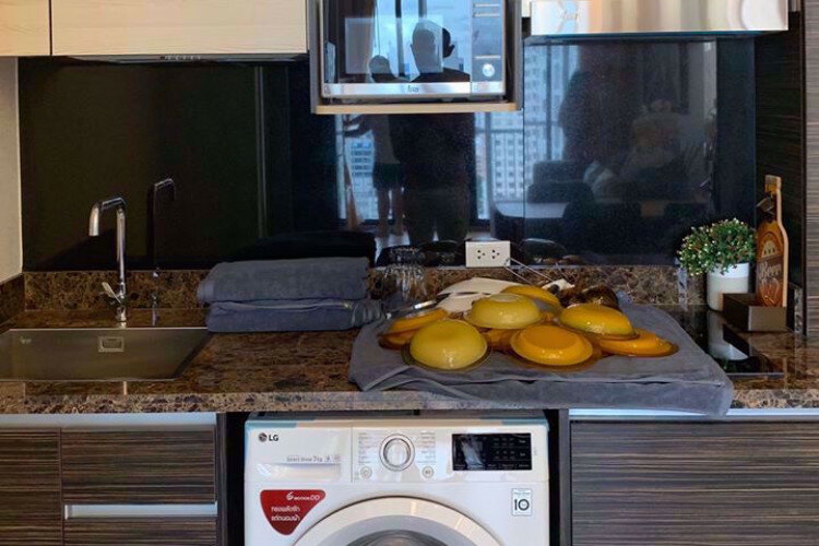 Кондоминиум в Бангкоке, Таиланд | THE554363