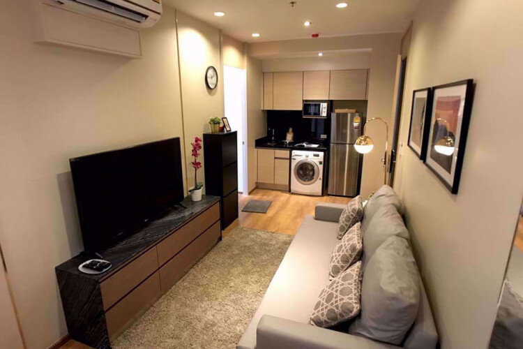 Кондоминиум в Бангкоке, Таиланд | THE454844