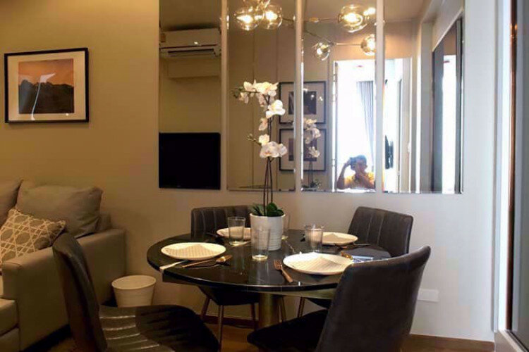 Кондоминиум в Бангкоке, Таиланд | THE454844