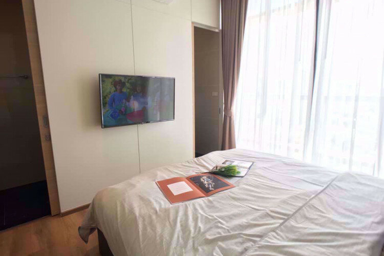 Кондоминиум в Бангкоке, Таиланд | THE454844