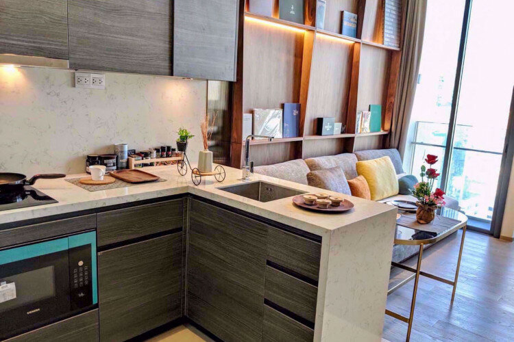 Кондоминиум в Бангкоке, Таиланд | THE254497