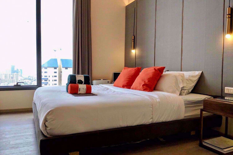 Кондоминиум в Бангкоке, Таиланд | THE254497