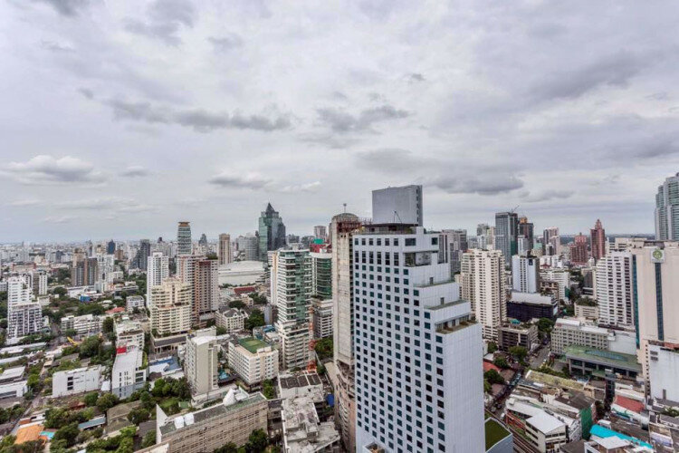 Кондоминиум в Бангкоке, Таиланд | THE553546