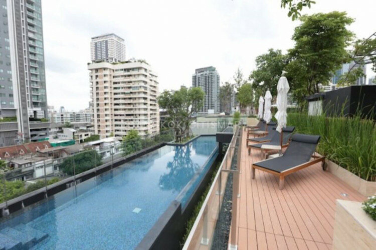 Кондоминиум в Бангкоке, Таиланд | THE131188