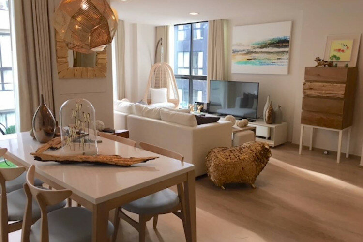 Кондоминиум в Бангкоке, Таиланд | THE131188