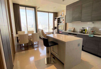 Кондоминиум в Бангкоке, Таиланд | THE252791