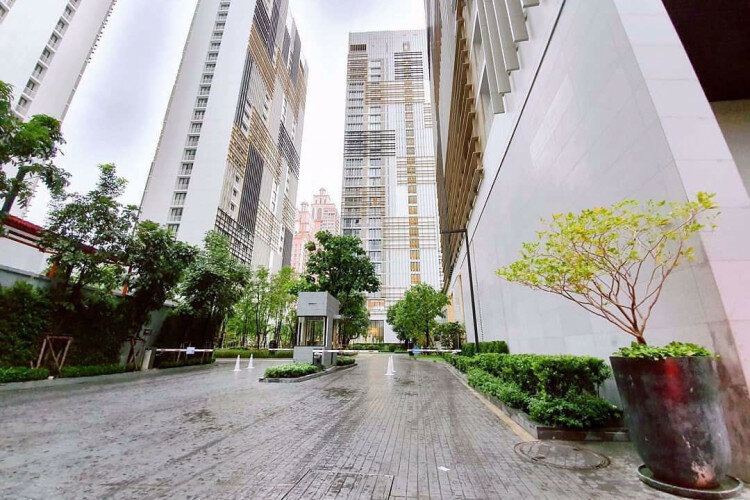 Кондоминиум в Бангкоке, Таиланд | THE154793