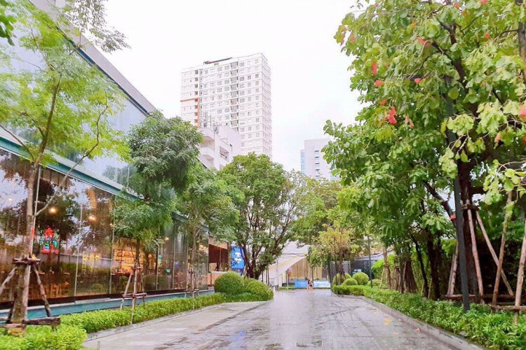 Кондоминиум в Бангкоке, Таиланд | THE154793