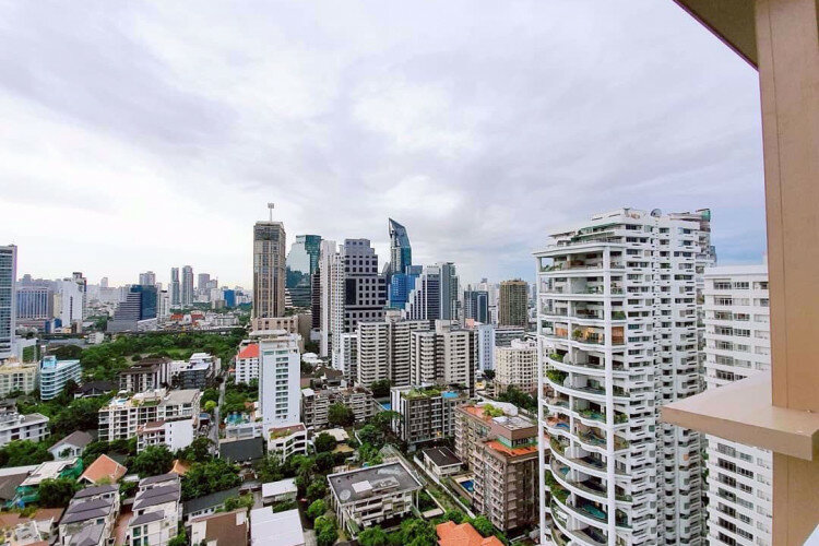 Кондоминиум в Бангкоке, Таиланд | THE154793