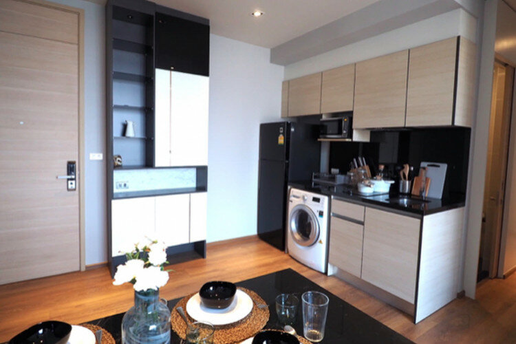 Кондоминиум в Бангкоке, Таиланд | THE154793