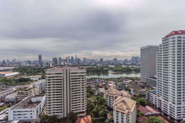 Кондоминиум в Бангкоке, Таиланд | THE454194
