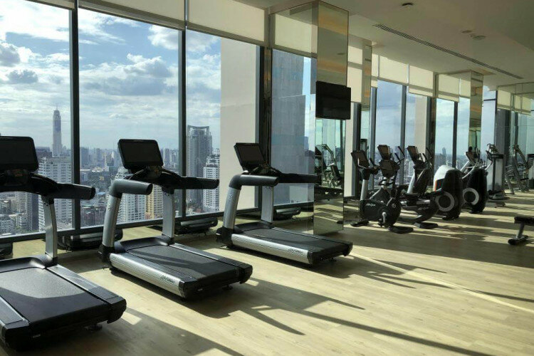 Кондоминиум в Бангкоке, Таиланд | THE232427